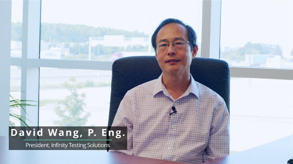 David Wang Video